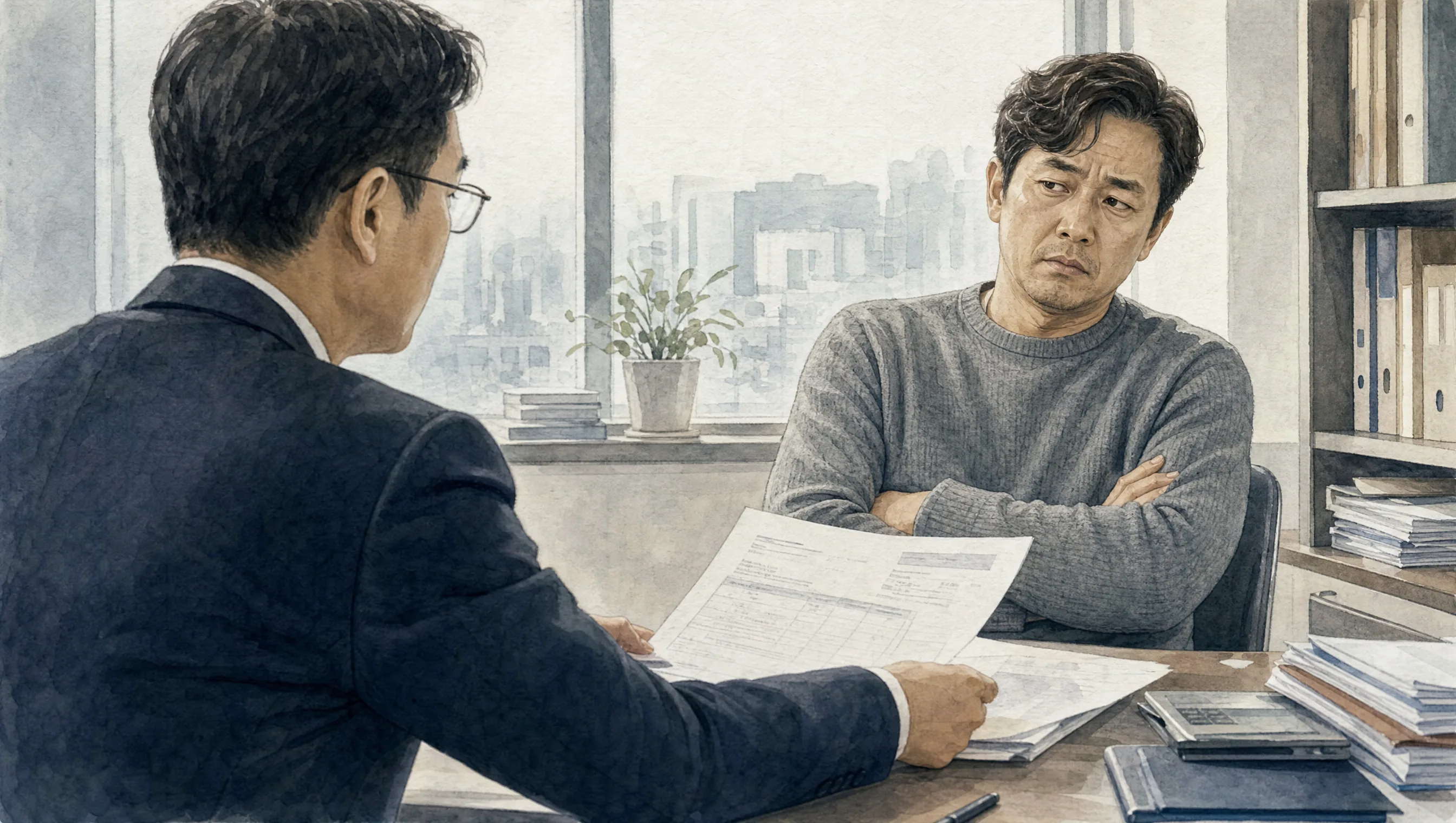 세무사가 진짜 내 편일까? 맡기기 전 꼭 알아야 할 것