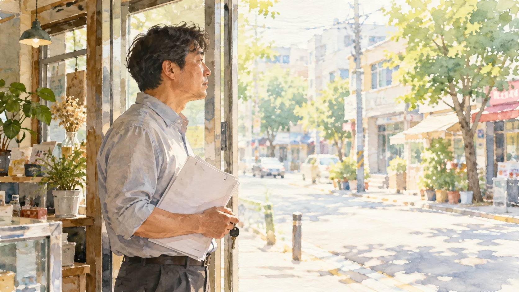상가 계약갱신요구권 10년·임대료 인상 5% 상한 — 재계약 전 환산보증금부터 확인하세요