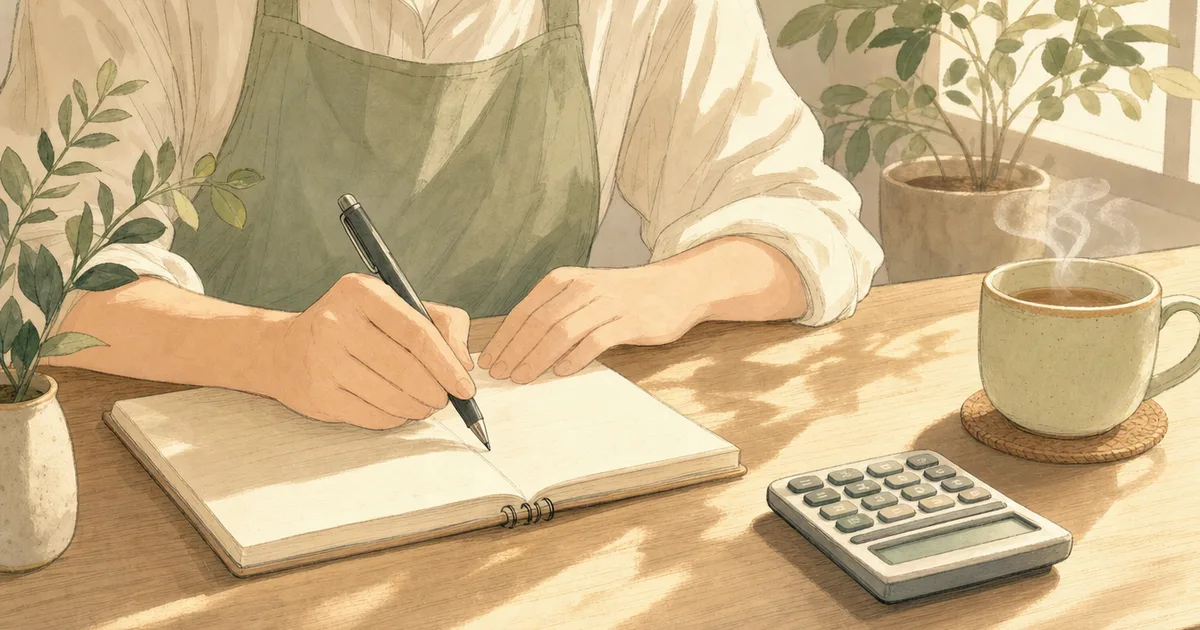 사장님, 이번 달 진짜 남으셨어요? '감'을 '숫자'로